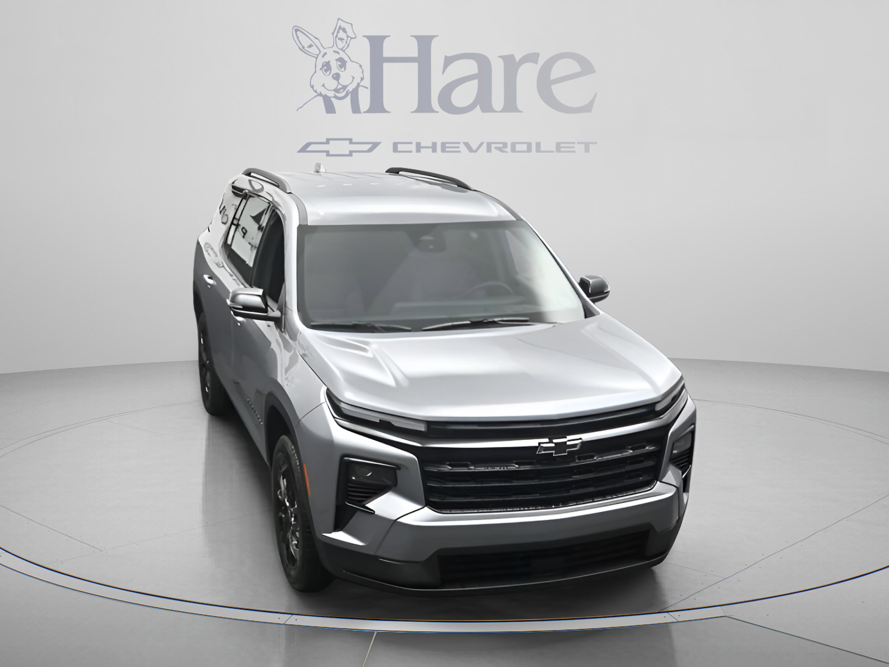 2026 Chevrolet Traverse LT 1LT