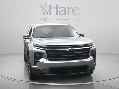 2026 Chevrolet Traverse LT 1LT