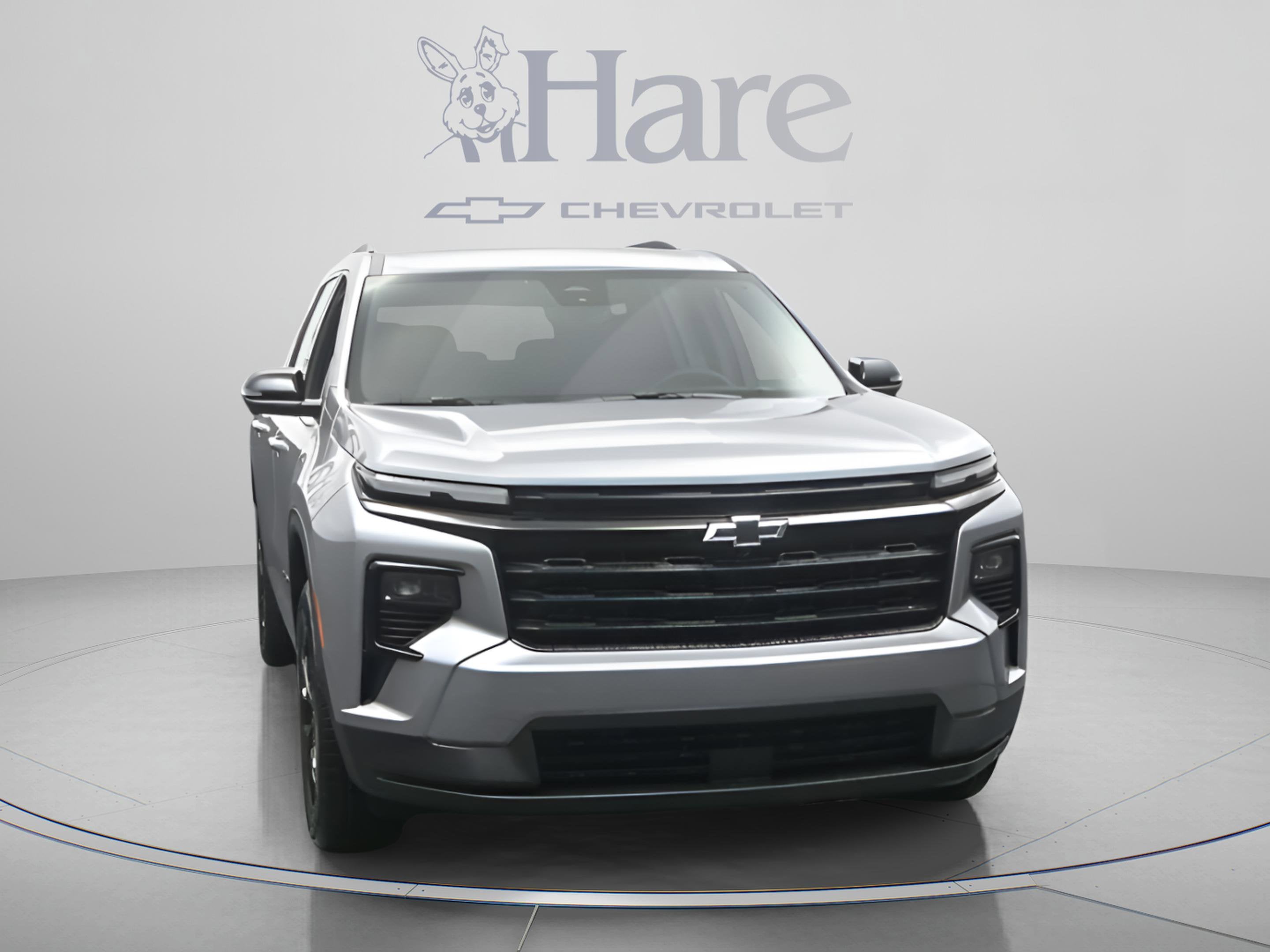2026 Chevrolet Traverse LT 1LT