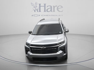 2026 Chevrolet Traverse LT 1LT