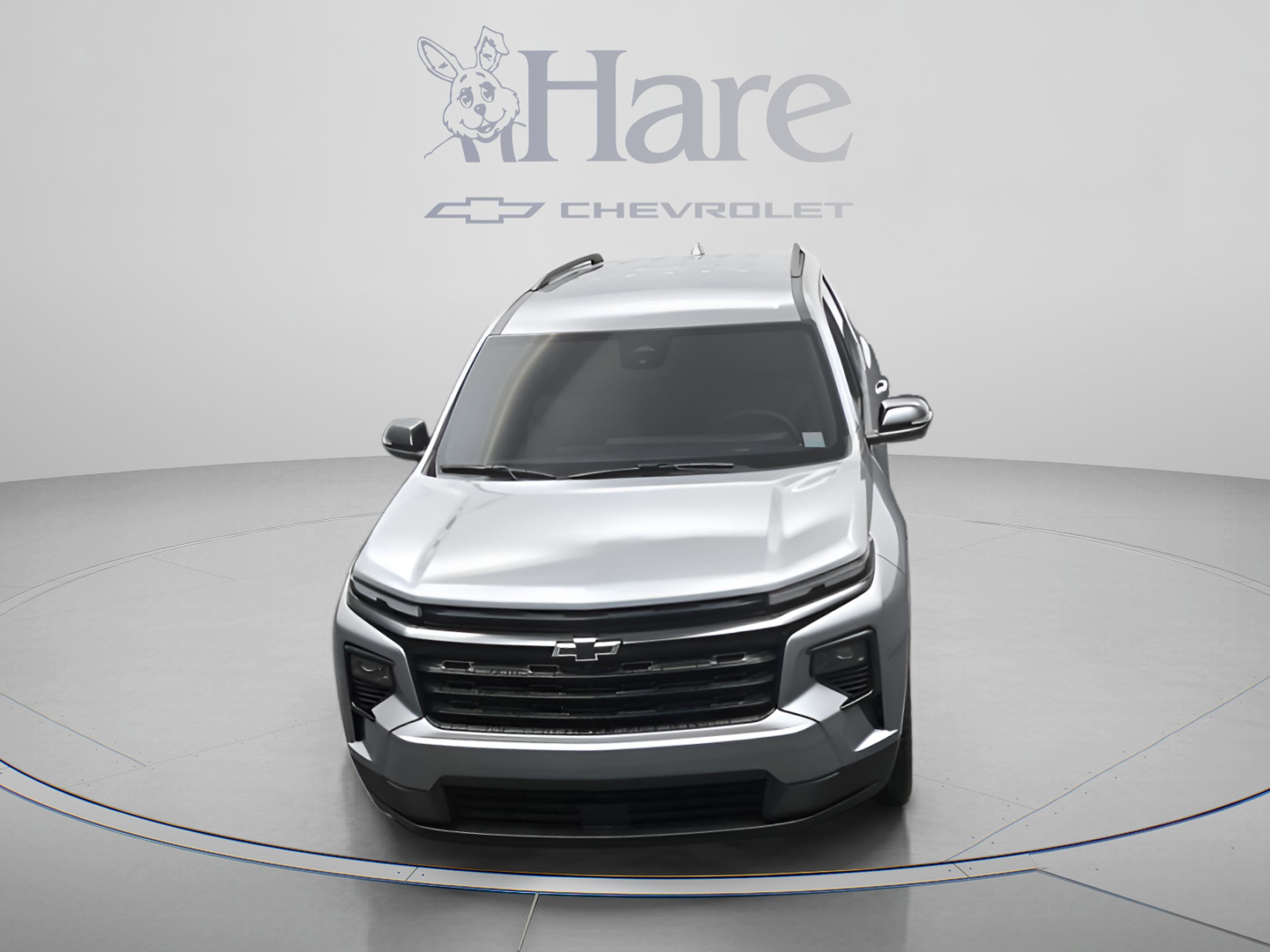 2026 Chevrolet Traverse LT 1LT