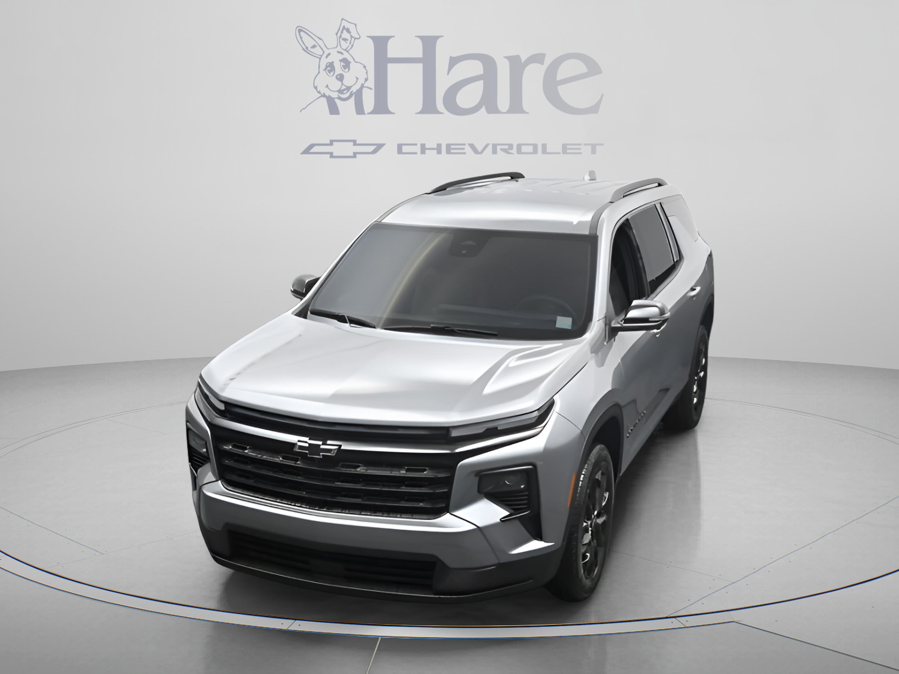 2026 Chevrolet Traverse LT 1LT