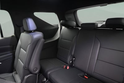 2026 Chevrolet Traverse LT 1LT
