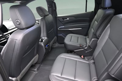 2026 Chevrolet Traverse LT 1LT