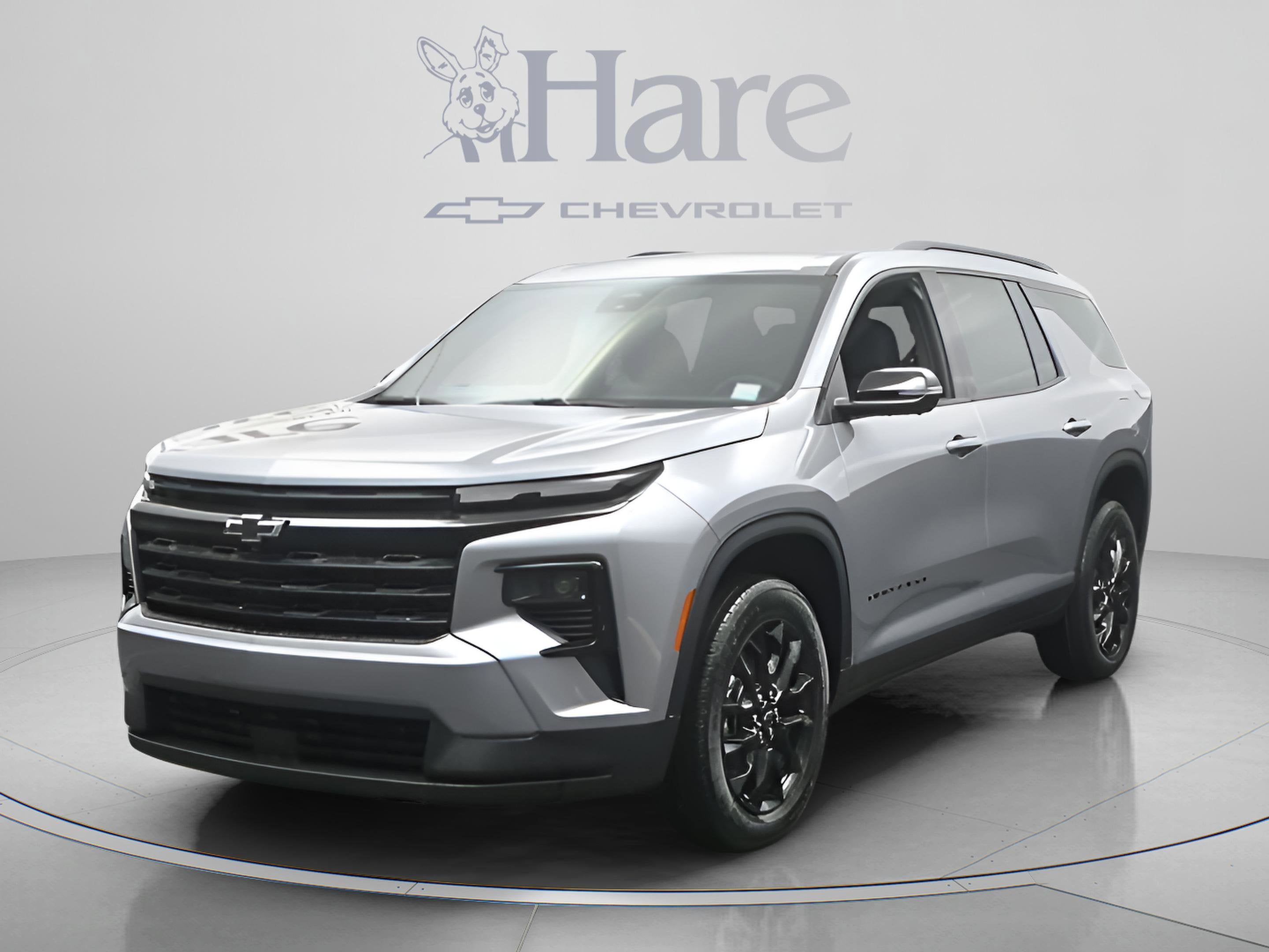 2026 Chevrolet Traverse LT 1LT