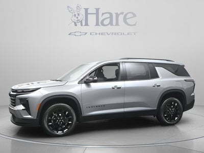 2026 Chevrolet Traverse LT 1LT
