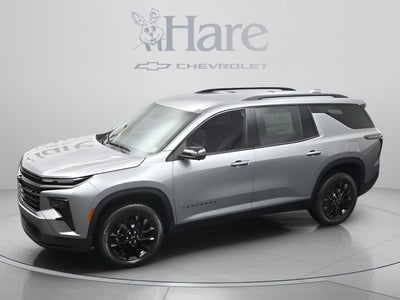 2026 Chevrolet Traverse LT 1LT