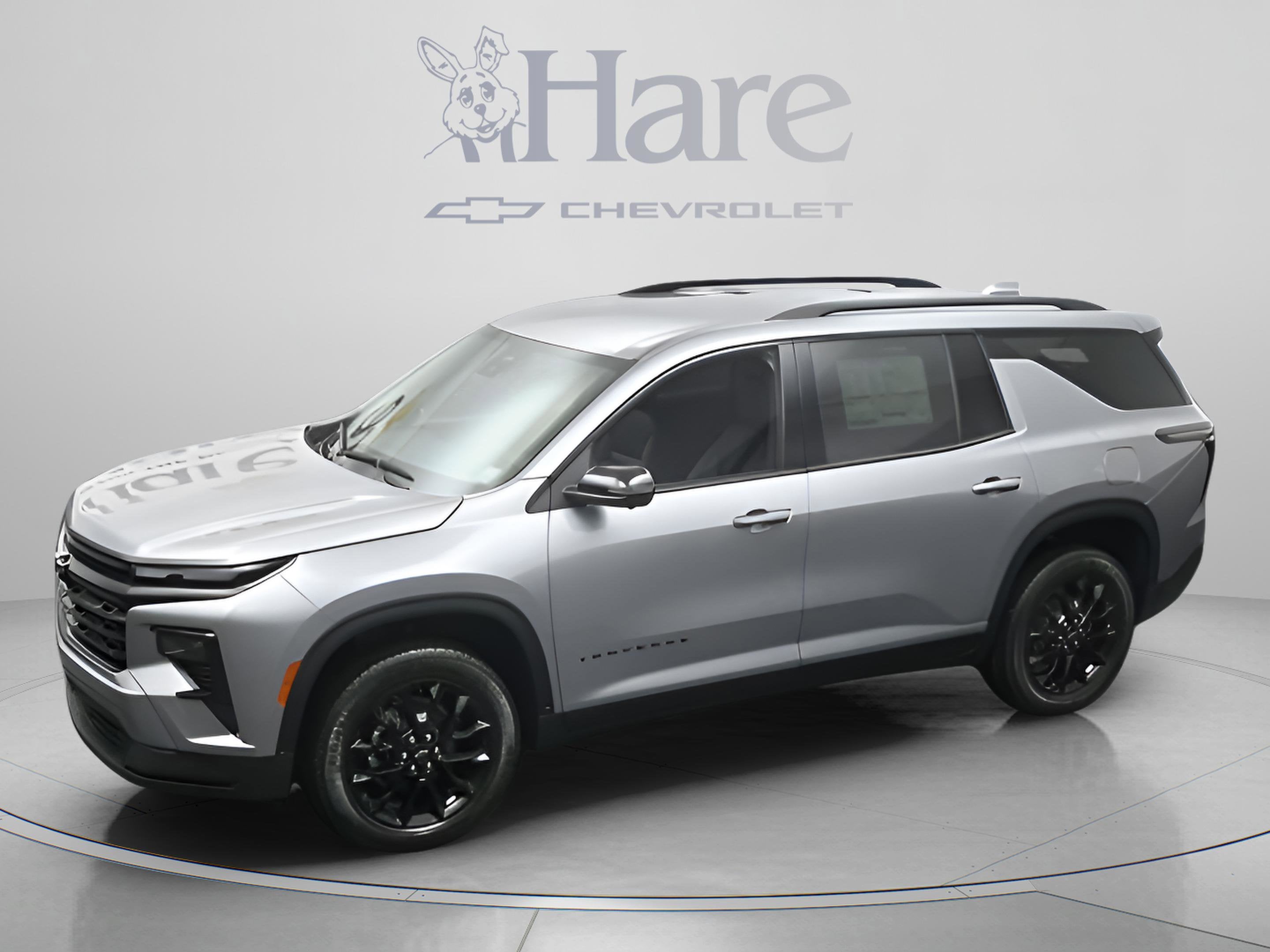 2026 Chevrolet Traverse LT 1LT