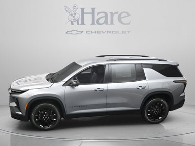 2026 Chevrolet Traverse LT 1LT