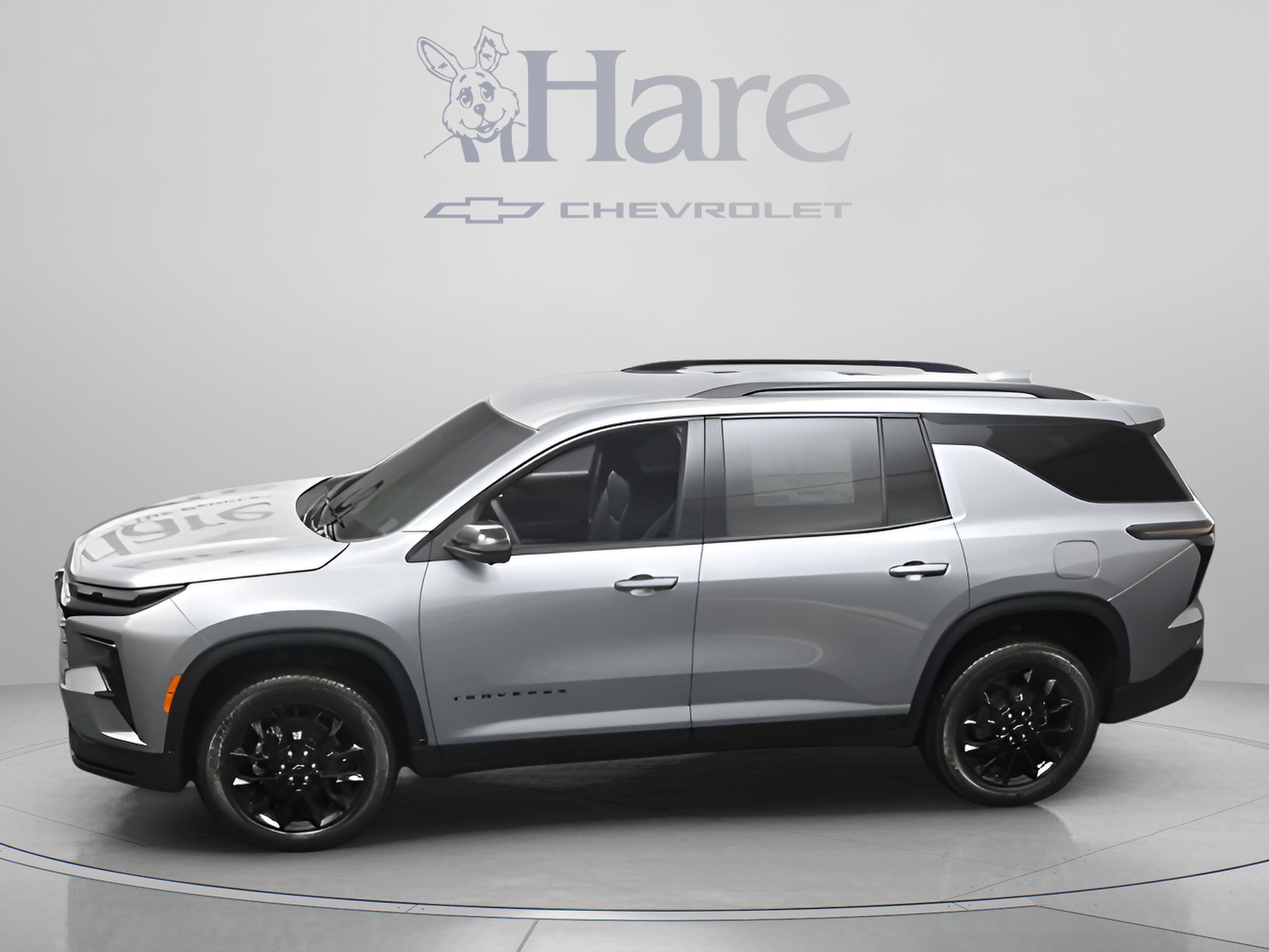 2026 Chevrolet Traverse LT 1LT