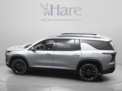 2026 Chevrolet Traverse LT 1LT