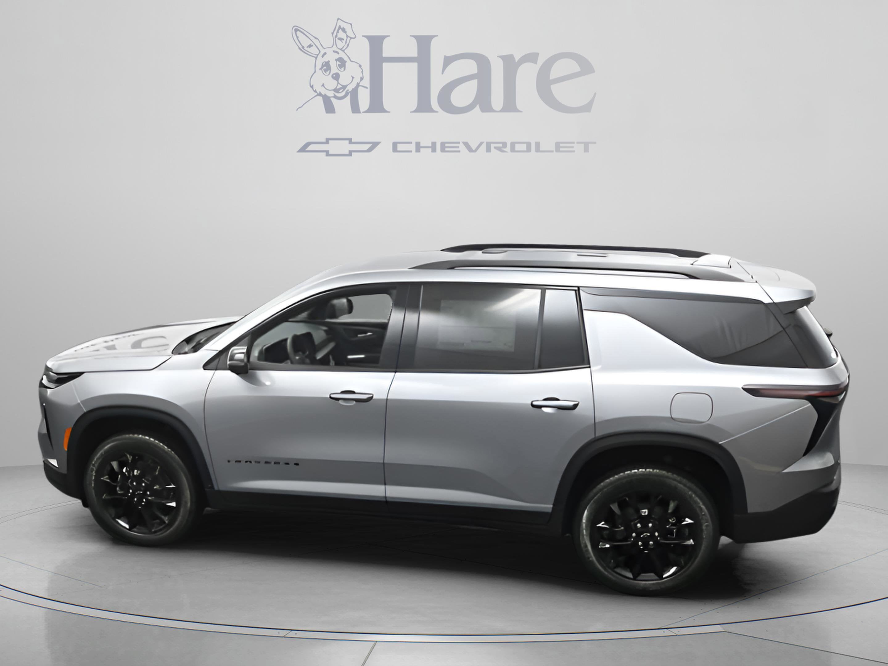 2026 Chevrolet Traverse LT 1LT