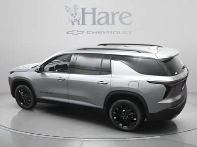 2026 Chevrolet Traverse LT 1LT