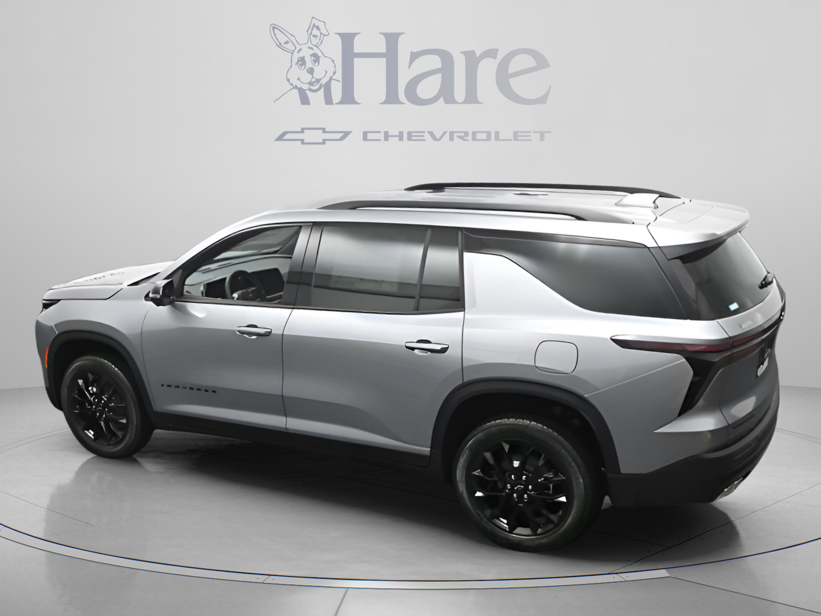 2026 Chevrolet Traverse LT 1LT