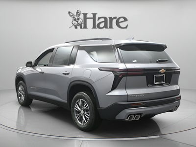 2027 Chevrolet Traverse LT 1LT