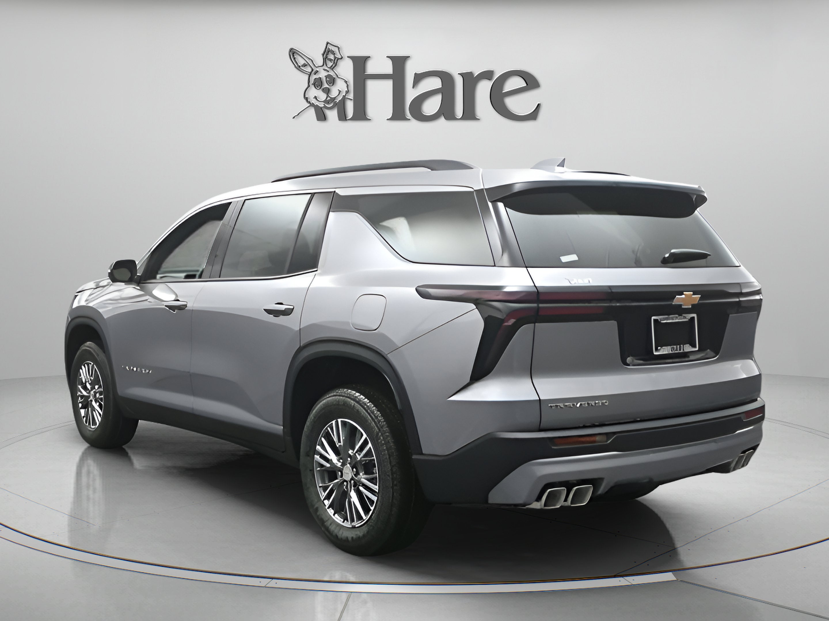 2027 Chevrolet Traverse LT 1LT