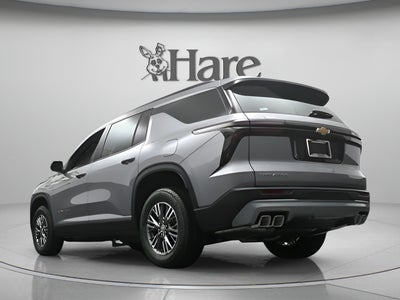2027 Chevrolet Traverse LT 1LT