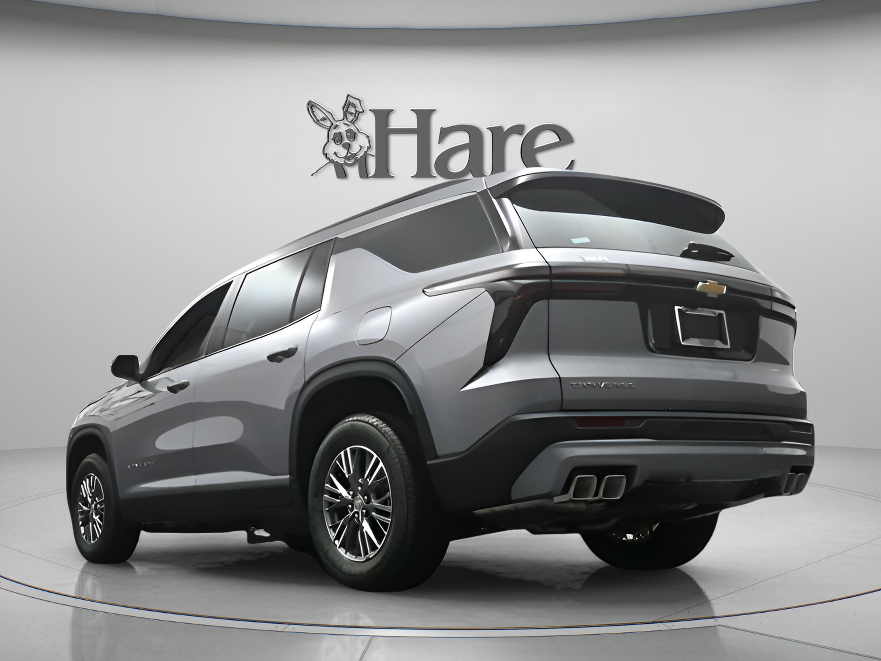 2027 Chevrolet Traverse LT 1LT
