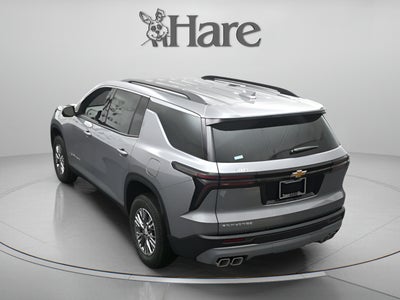 2027 Chevrolet Traverse LT 1LT