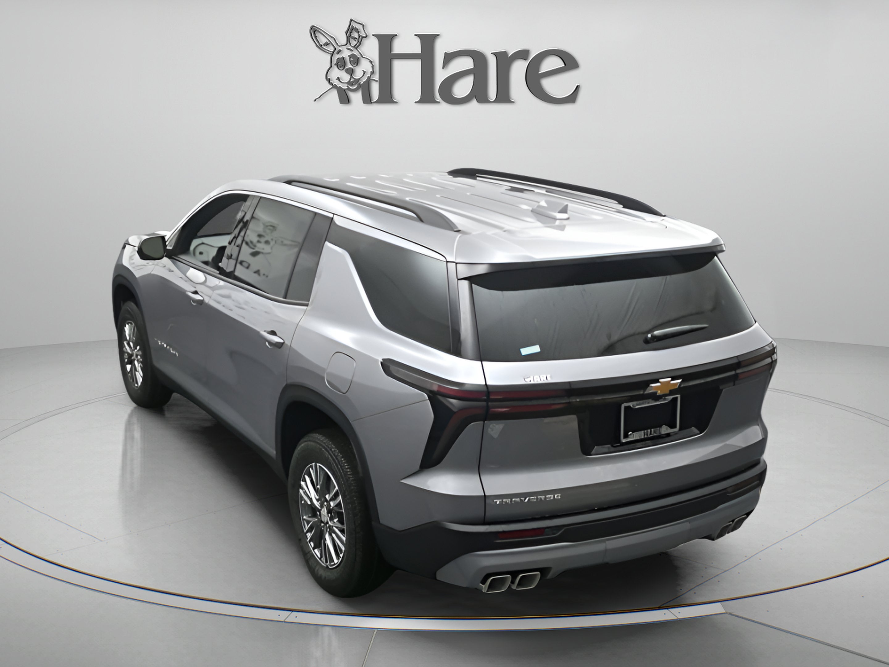 2027 Chevrolet Traverse LT 1LT