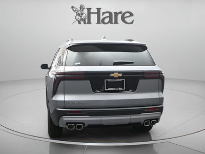2027 Chevrolet Traverse LT 1LT