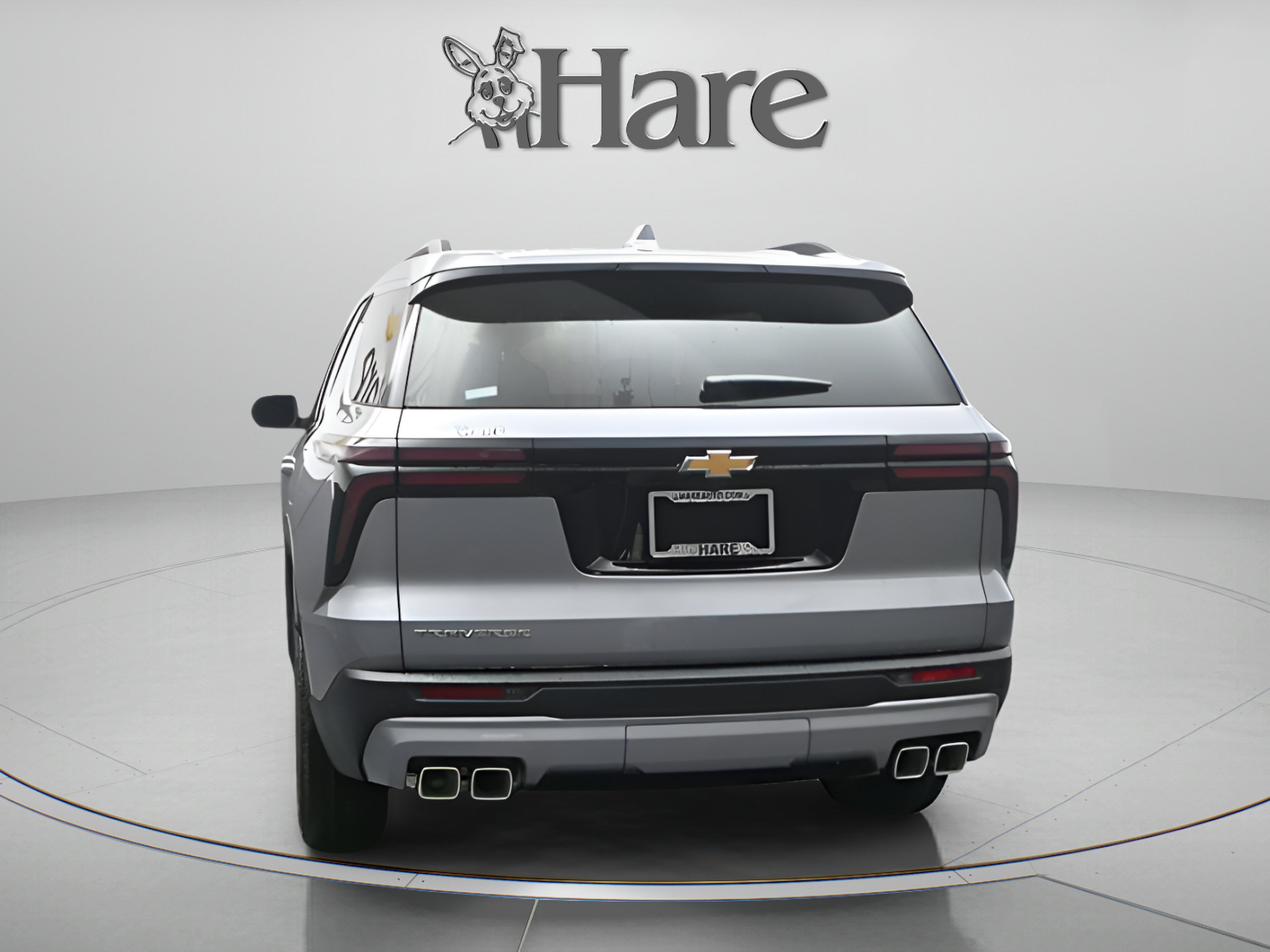 2027 Chevrolet Traverse LT 1LT