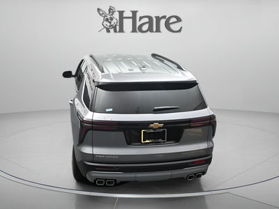 2027 Chevrolet Traverse LT 1LT