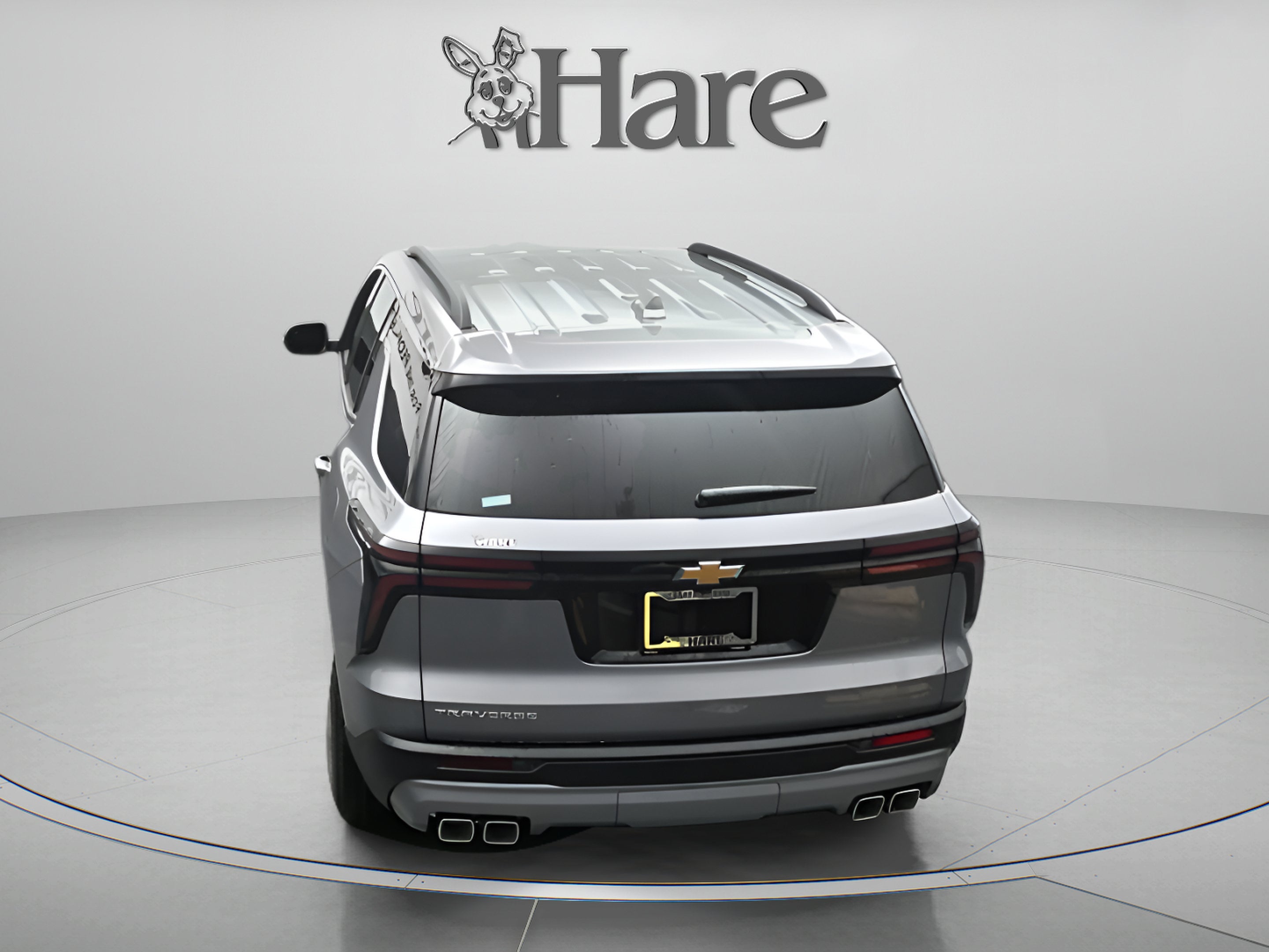 2027 Chevrolet Traverse LT 1LT