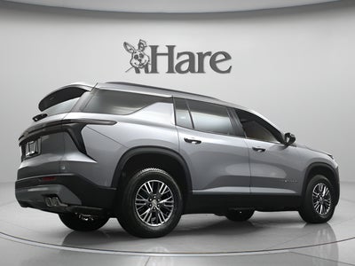 2027 Chevrolet Traverse LT 1LT