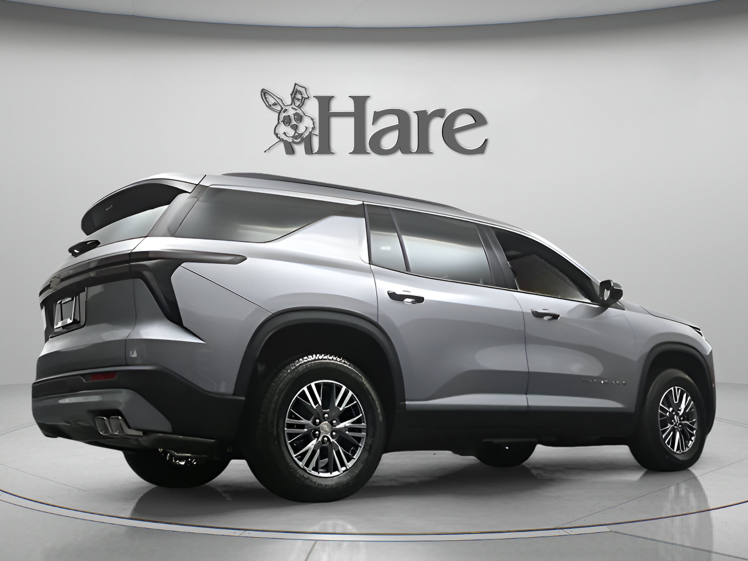 2027 Chevrolet Traverse LT 1LT