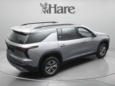 2027 Chevrolet Traverse LT 1LT