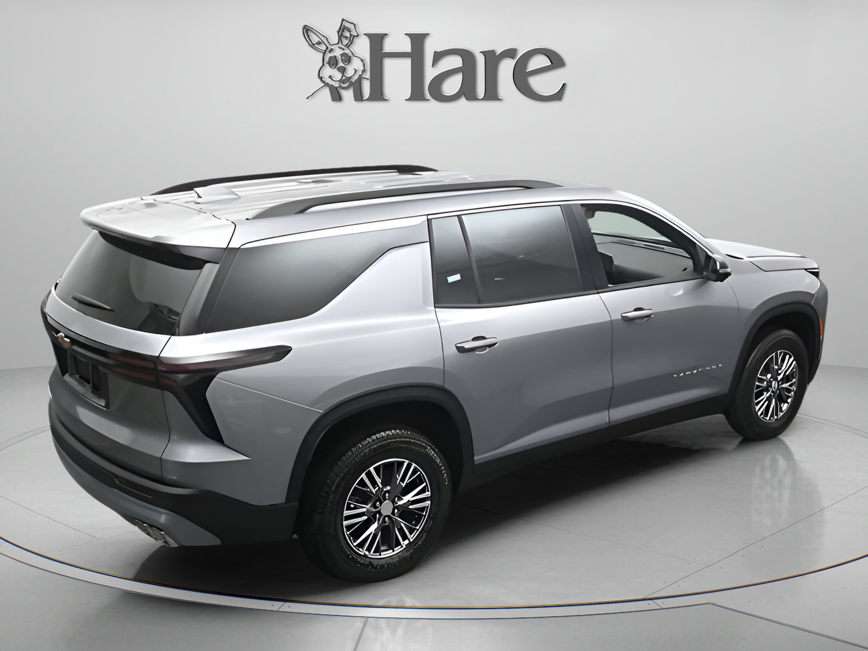 2027 Chevrolet Traverse LT 1LT