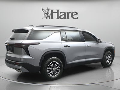 2027 Chevrolet Traverse LT 1LT