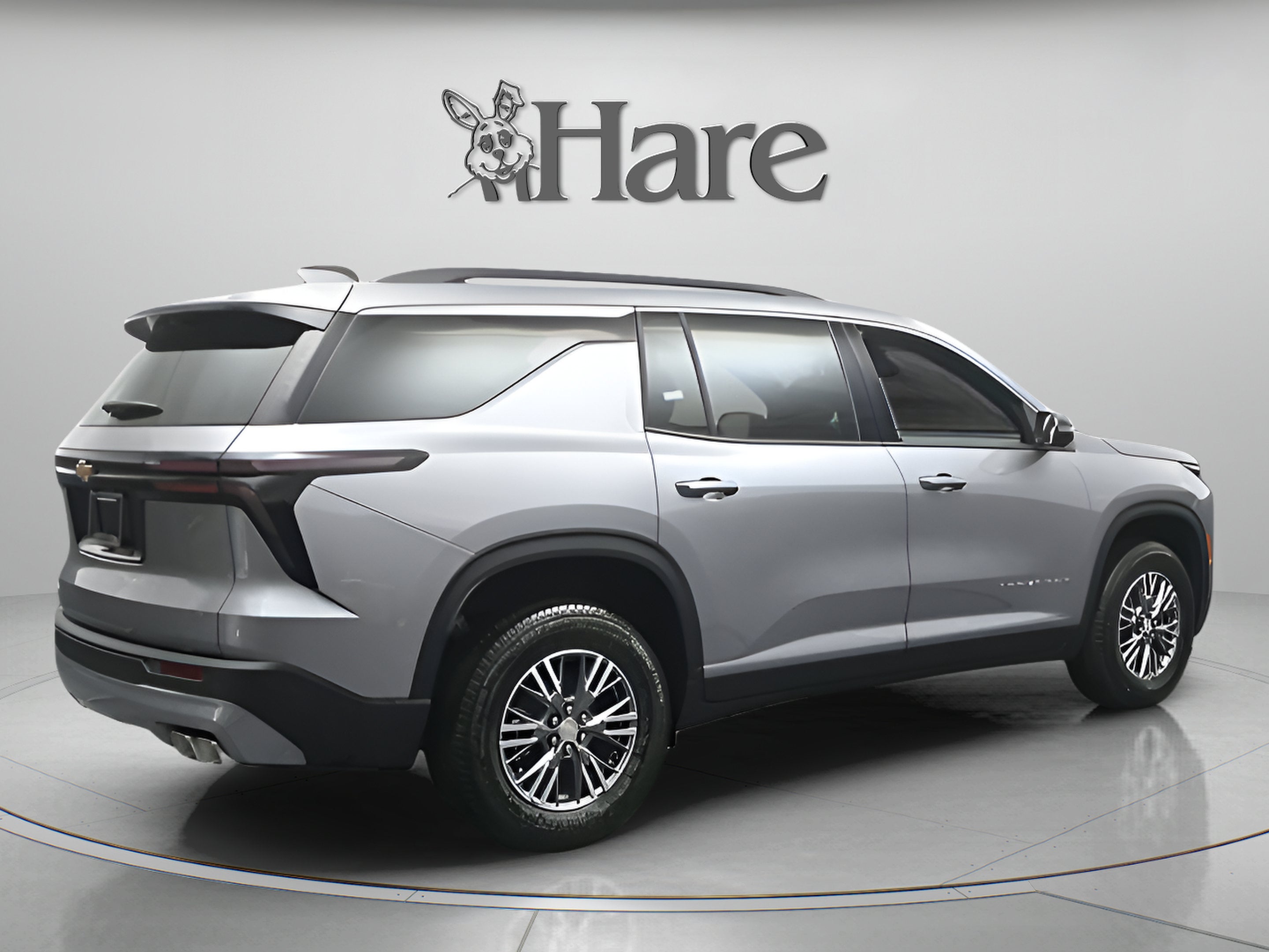 2027 Chevrolet Traverse LT 1LT