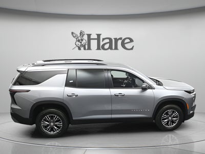 2027 Chevrolet Traverse LT 1LT