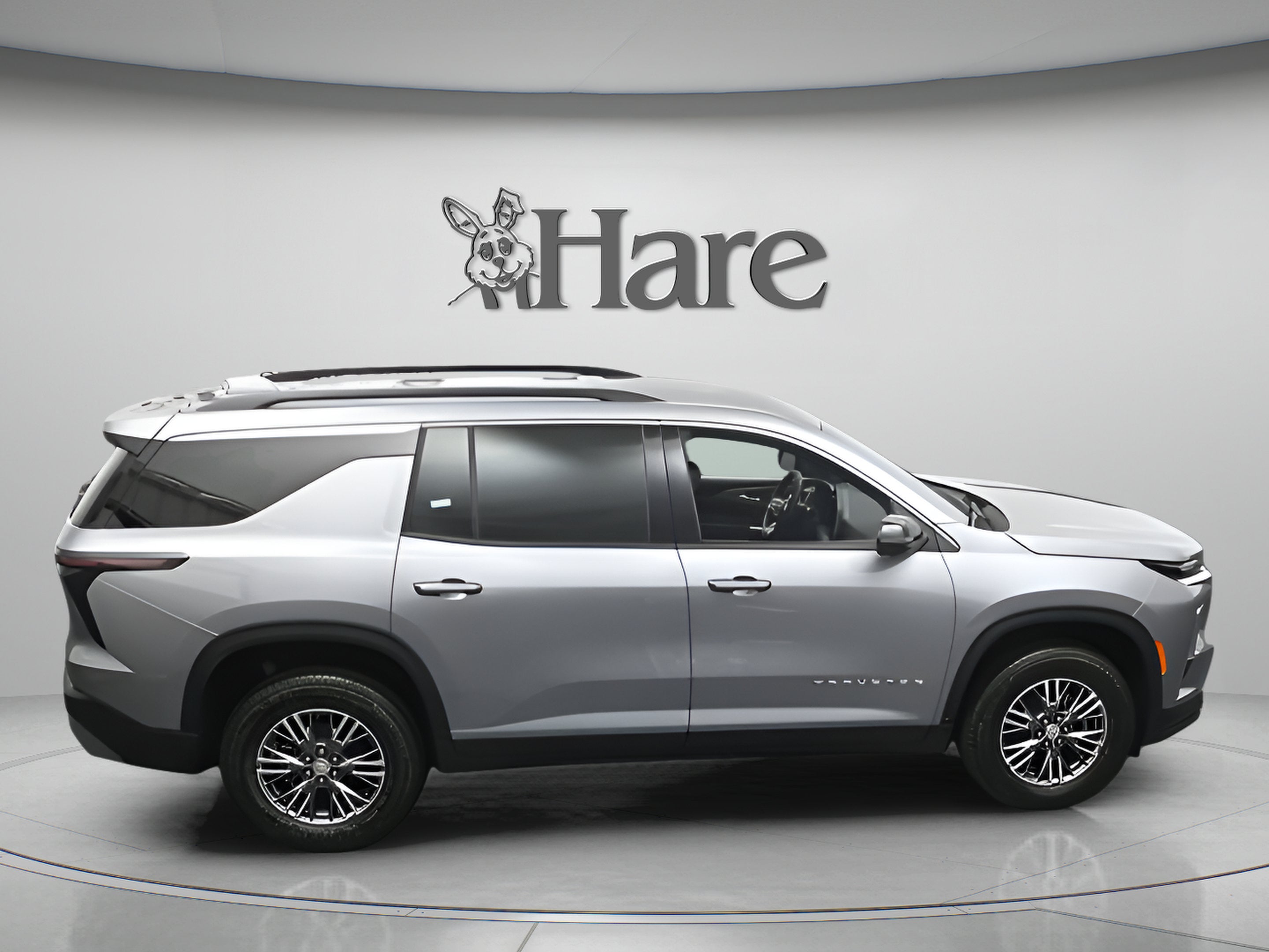 2027 Chevrolet Traverse LT 1LT
