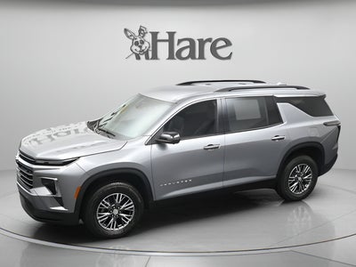2027 Chevrolet Traverse LT 1LT