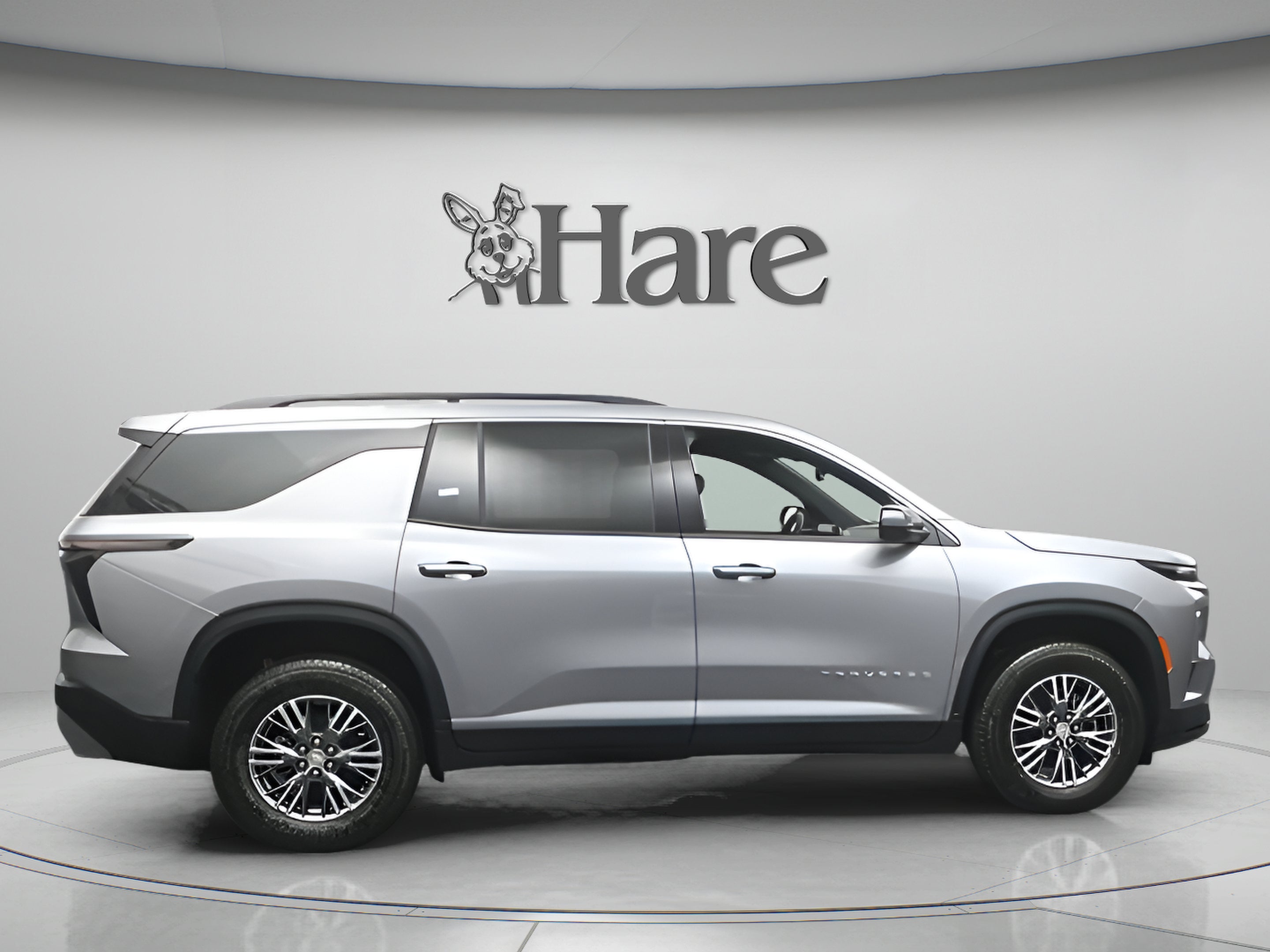 2027 Chevrolet Traverse LT 1LT