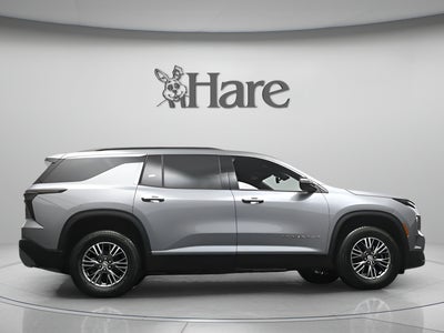 2027 Chevrolet Traverse LT 1LT
