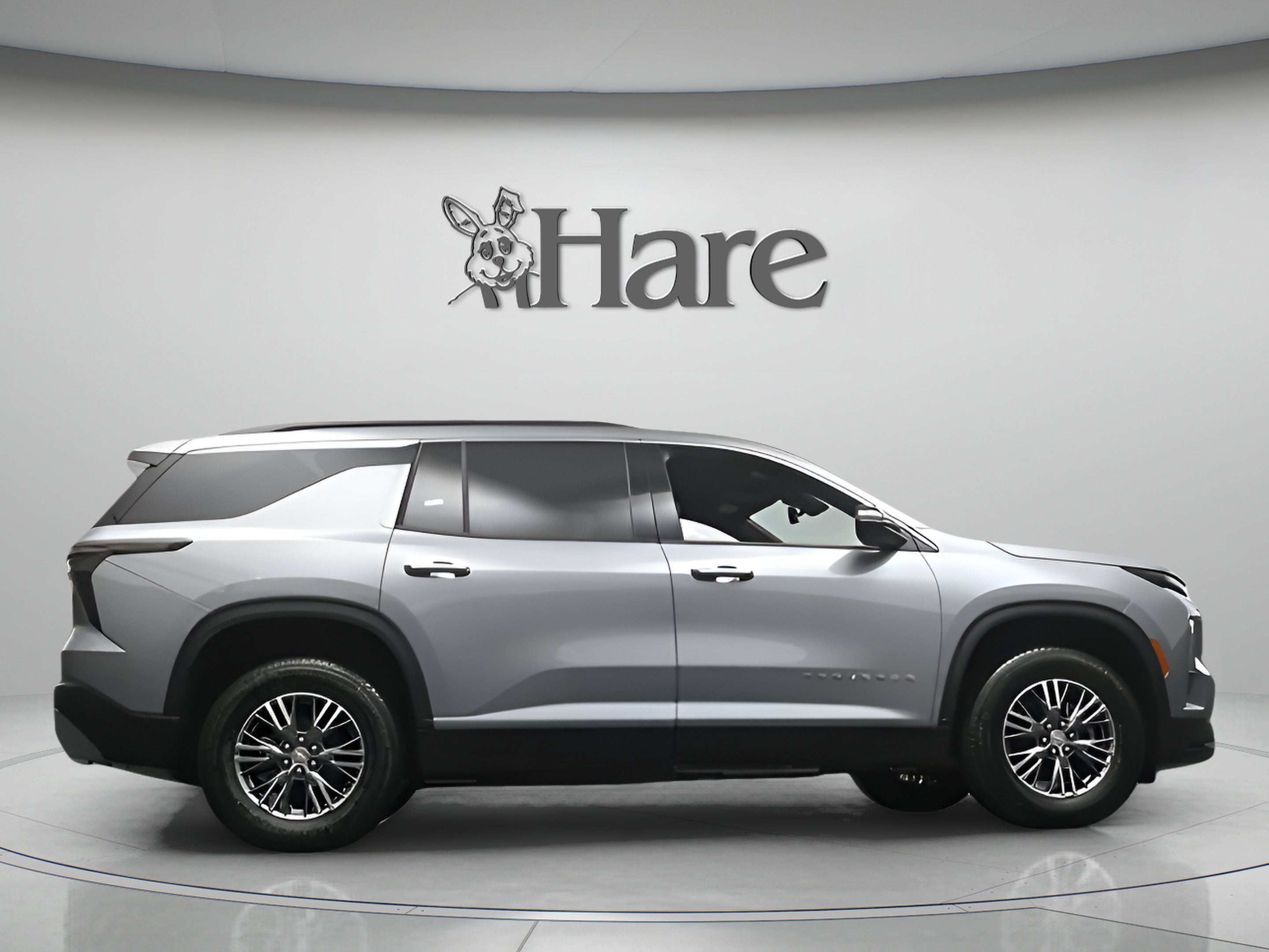 2027 Chevrolet Traverse LT 1LT