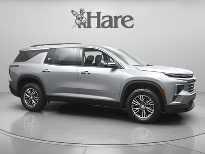 2027 Chevrolet Traverse LT 1LT