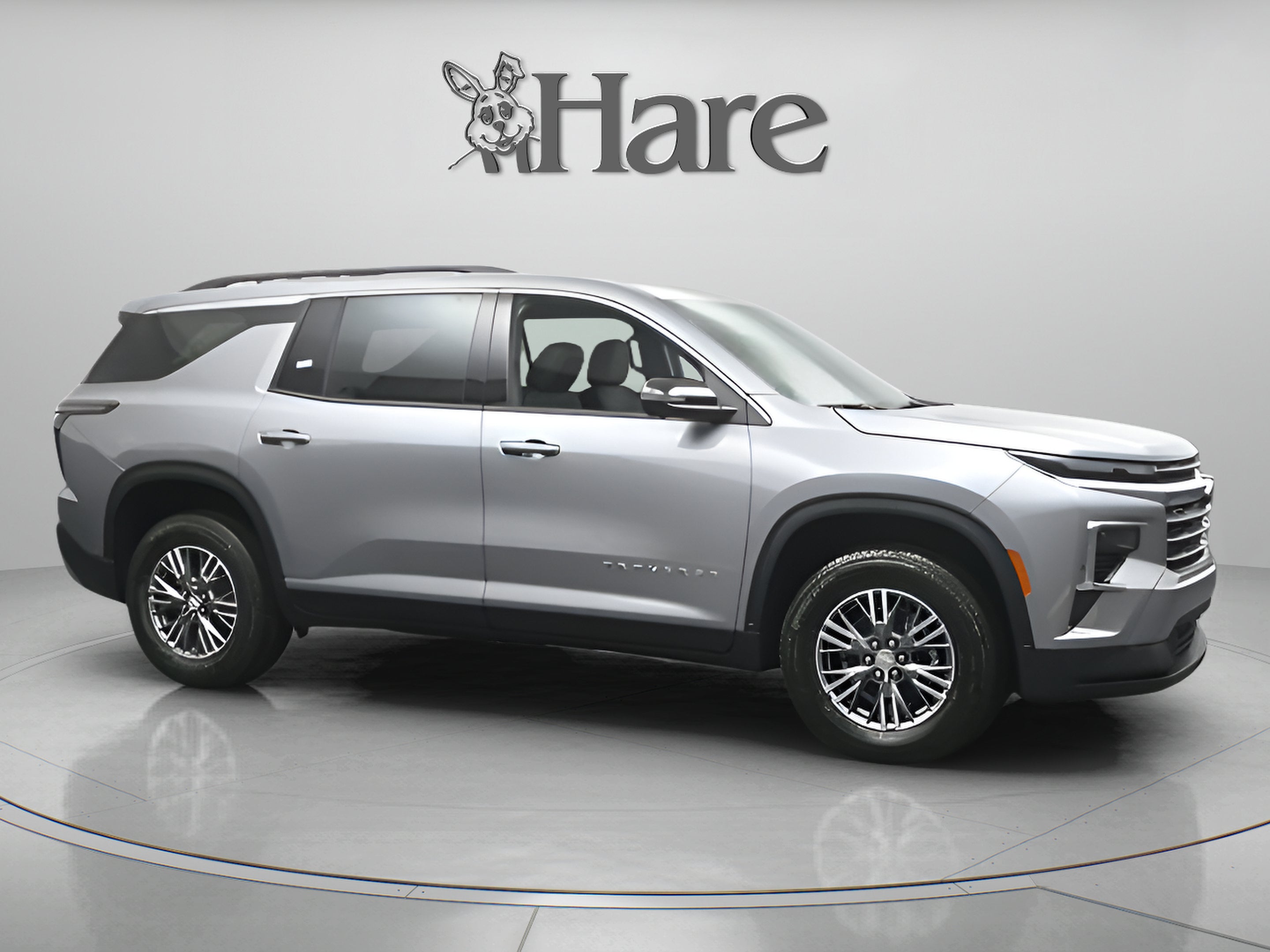 2027 Chevrolet Traverse LT 1LT