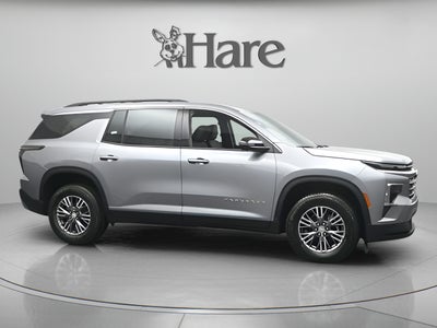 2027 Chevrolet Traverse LT 1LT