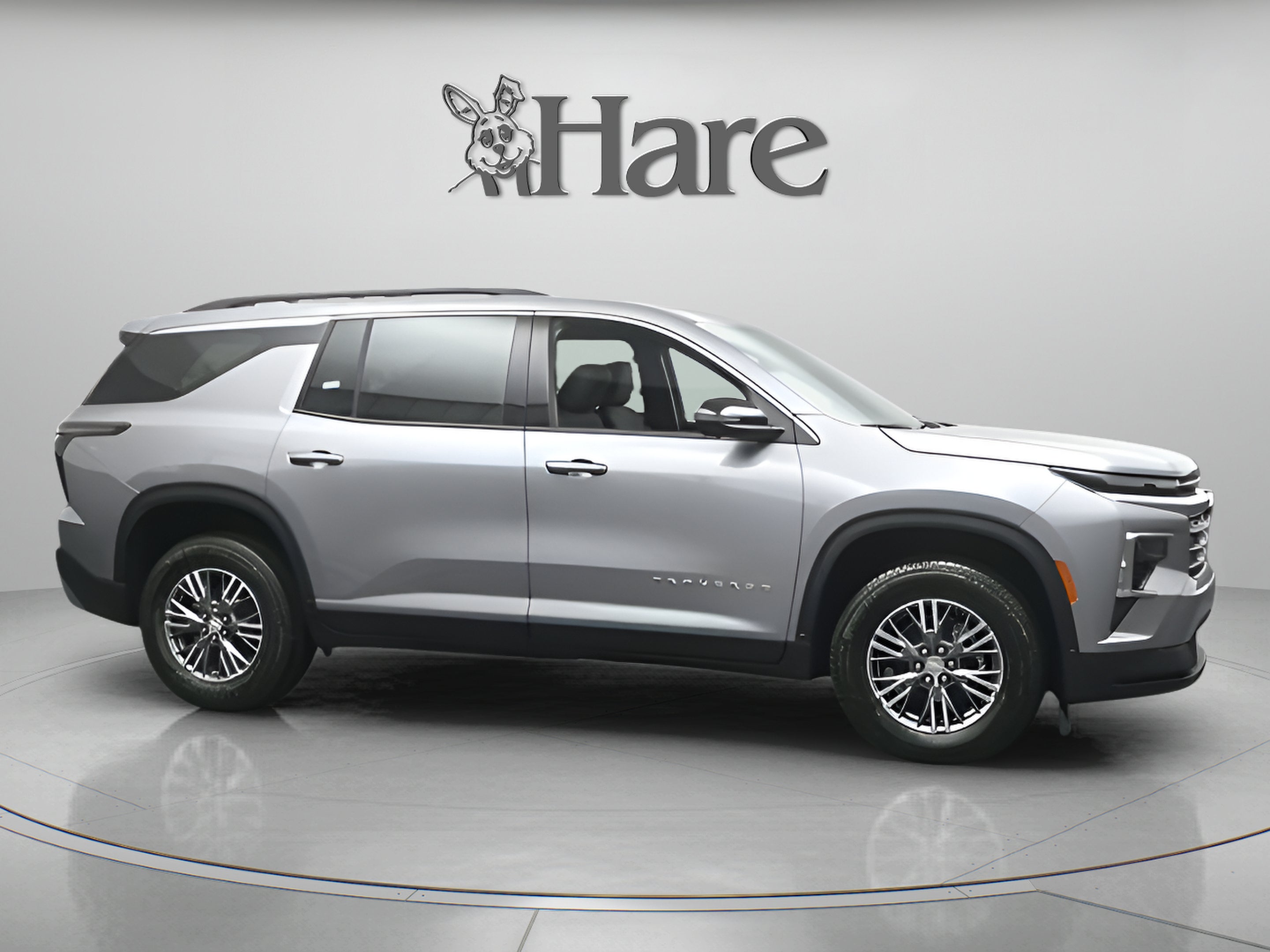 2027 Chevrolet Traverse LT 1LT