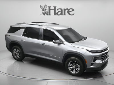2027 Chevrolet Traverse LT 1LT