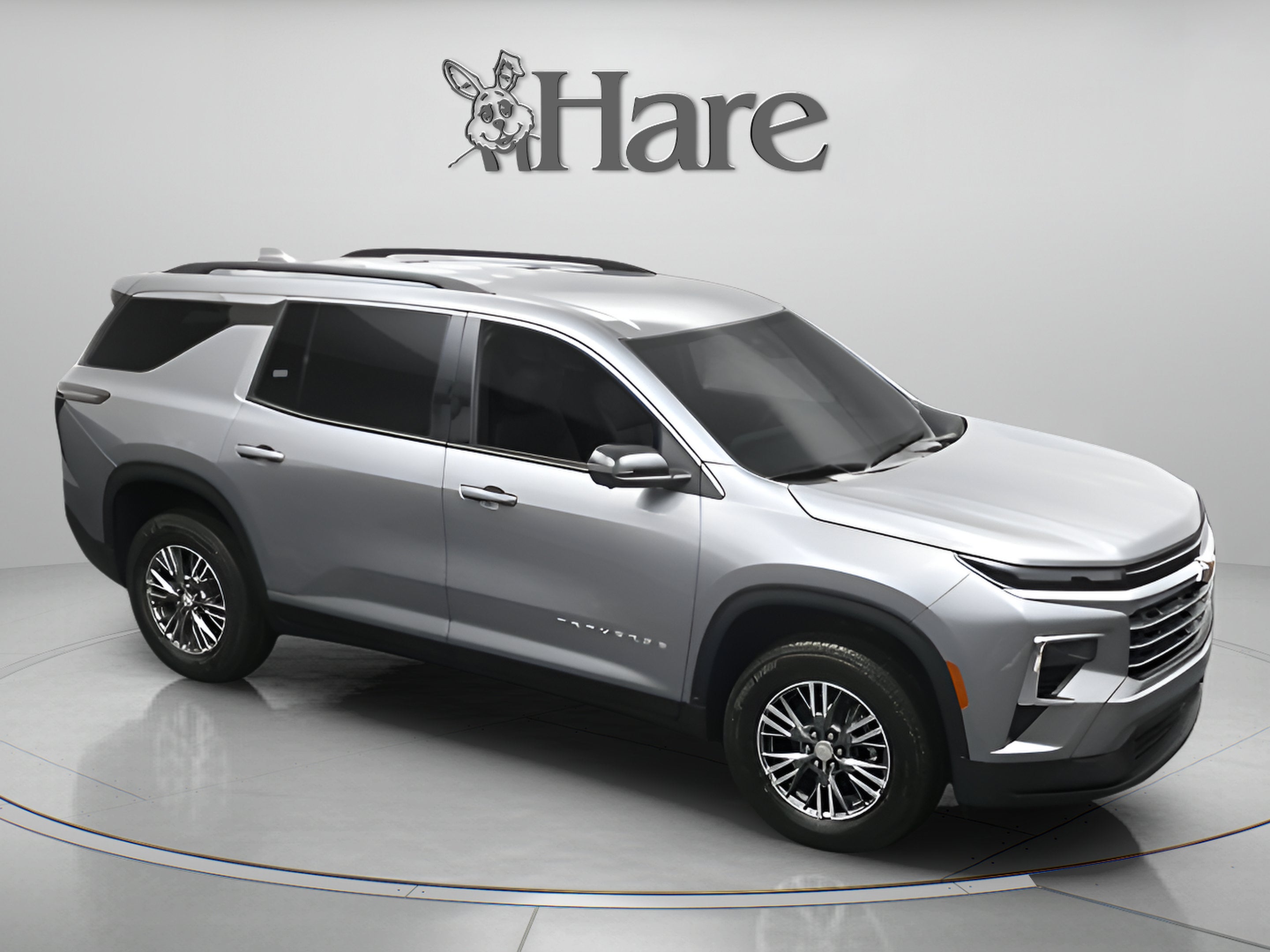 2027 Chevrolet Traverse LT 1LT