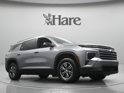 2027 Chevrolet Traverse LT 1LT