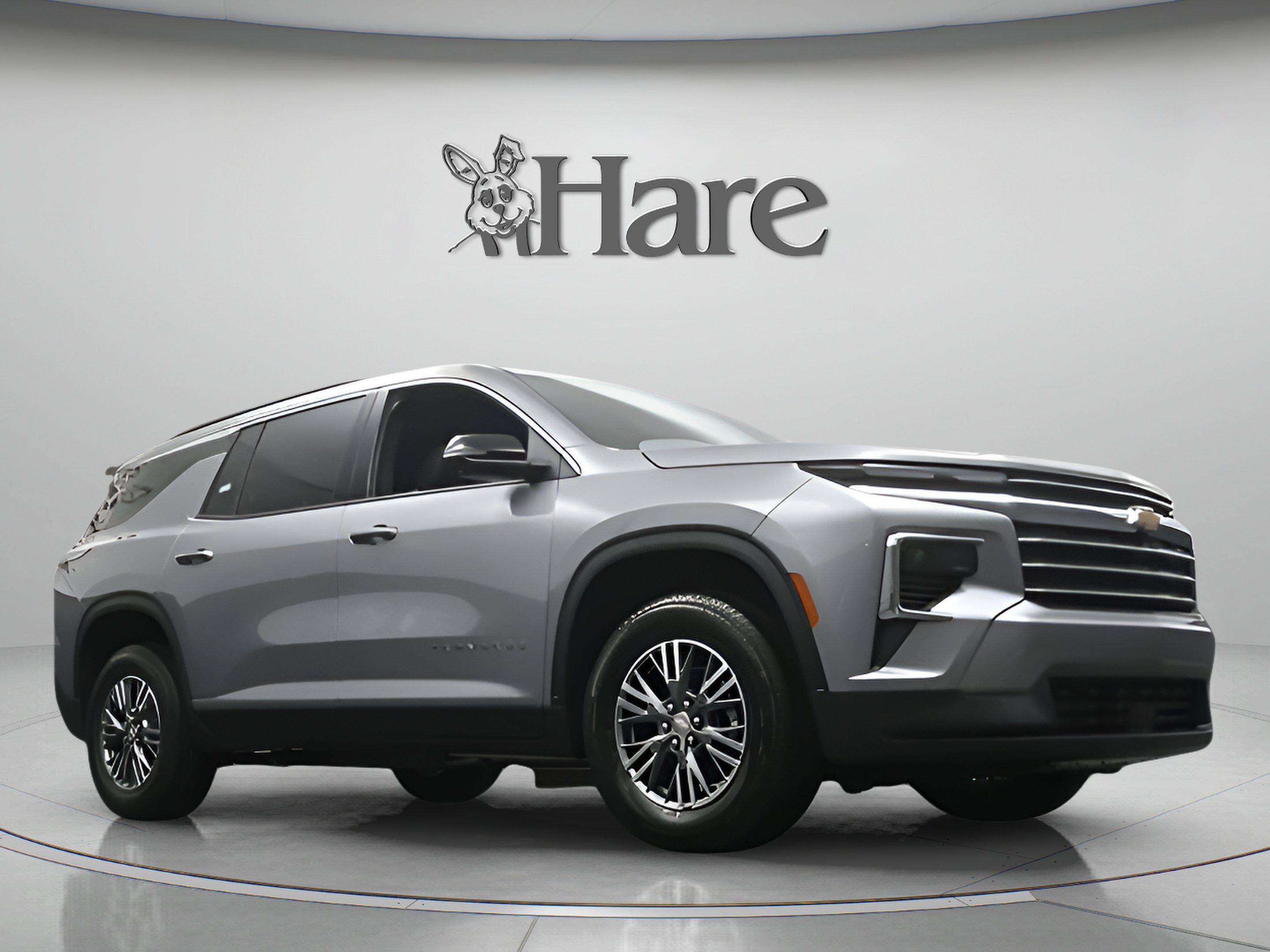 2027 Chevrolet Traverse LT 1LT