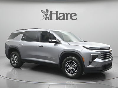 2027 Chevrolet Traverse LT 1LT