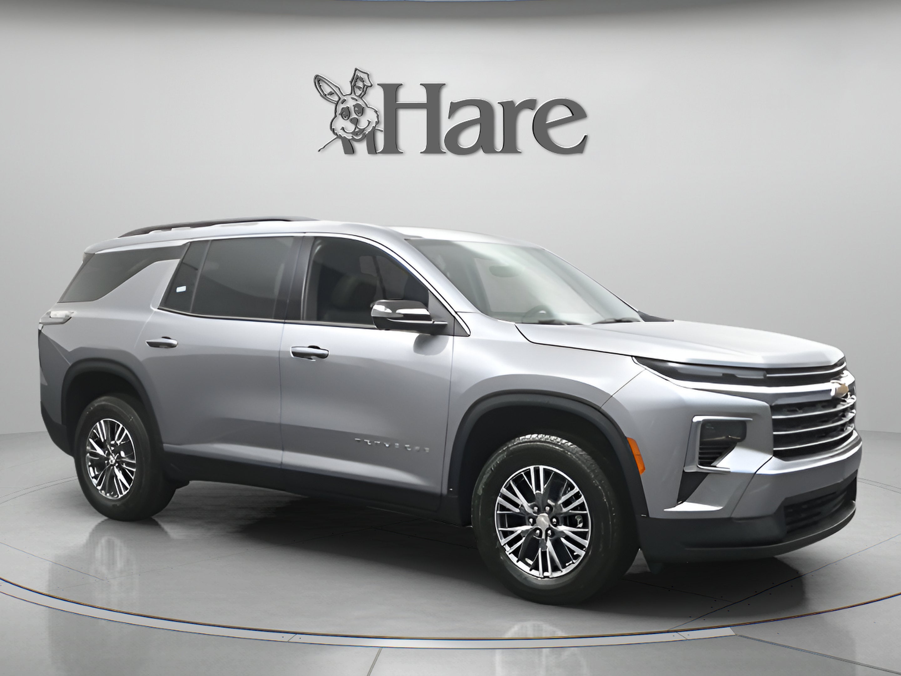 2027 Chevrolet Traverse LT 1LT